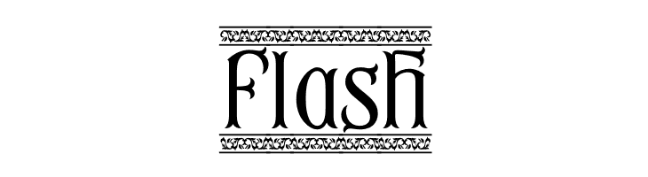 Fourth Reign PERSONAL USE ONLY Border  Free Fonts Download