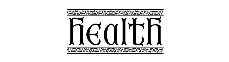 Fourth Reign PERSONAL USE ONLY Border  Free Fonts Download