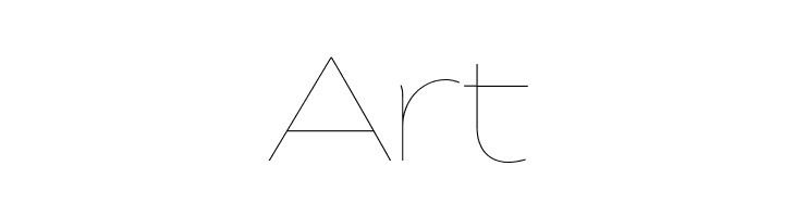 QuacheThinExtraExpandedPERSO  Free Fonts Download