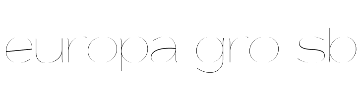 QuacheThinExtraExpandedPERSO  Free Fonts Download