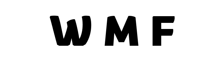 QuacheHeavyCondensedPERSONAL  Free Fonts Download