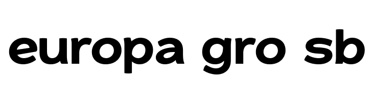 QuacheBlackExpandedPERSONAL  Free Fonts Download
