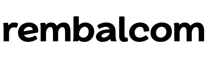 QuacheBlackExpandedPERSONAL  Free Fonts Download