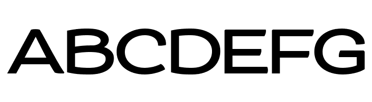 QuacheBoldExtraExpandedPERSO  Free Fonts Download