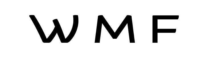 QuacheBoldExtraExpandedPERSO  Free Fonts Download