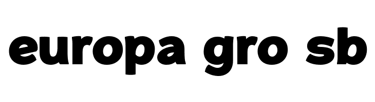 QuacheHeavyPERSONAL  Free Fonts Download