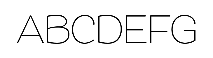 QuacheLightPERSONAL  Free Fonts Download