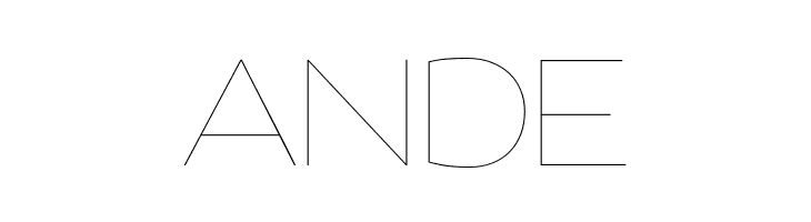 QuacheThinExpandedPERSONAL  Free Fonts Download