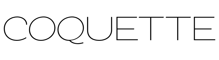 QuacheLightExtraExpandedPERS  Free Fonts Download