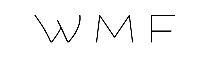 QuacheLightExtraExpandedPERS  Free Fonts Download