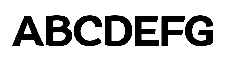 QuacheBlackPERSONAL  Free Fonts Download