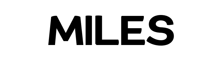 QuacheBlackPERSONAL  Free Fonts Download