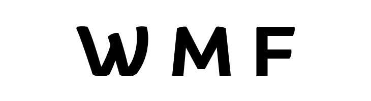 QuacheBlackPERSONAL  Free Fonts Download