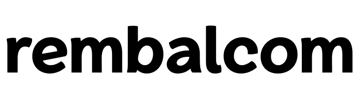 QuacheBlackPERSONAL  Free Fonts Download