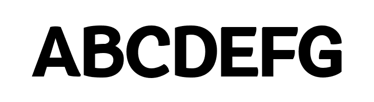 QuacheBlackCondensedPERSONAL  Free Fonts Download