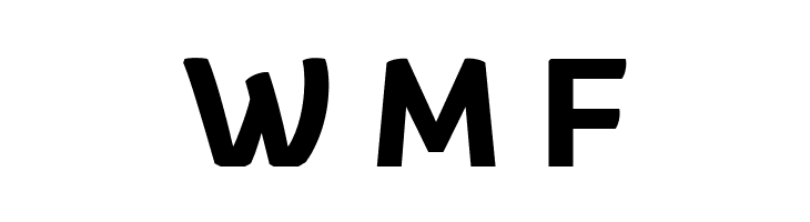 QuacheBlackCondensedPERSONAL  Free Fonts Download