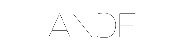 QuacheThinCondensedPERSONAL  Free Fonts Download