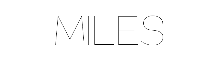 QuacheThinCondensedPERSONAL  Free Fonts Download