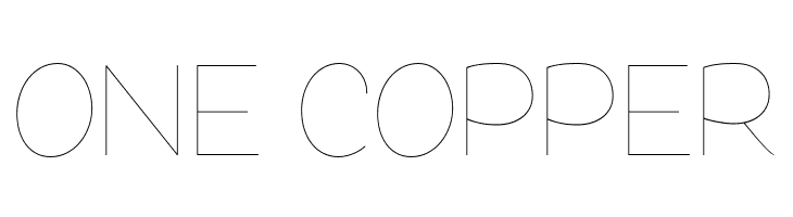 QuacheThinCondensedPERSONAL  Free Fonts Download