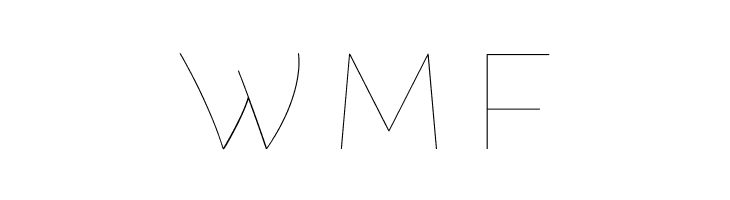 QuacheThinCondensedPERSONAL  Free Fonts Download