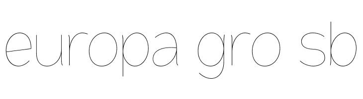 QuacheThinCondensedPERSONAL  Free Fonts Download
