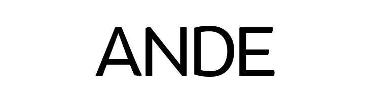 QuacheMediumCondensedPERSONA  Free Fonts Download