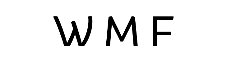 QuacheMediumCondensedPERSONA  Free Fonts Download