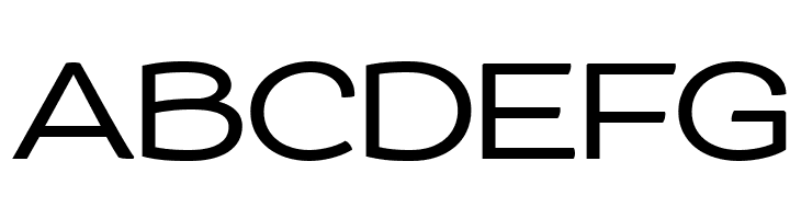 QuacheMediumExtraExpandedPER  Free Fonts Download