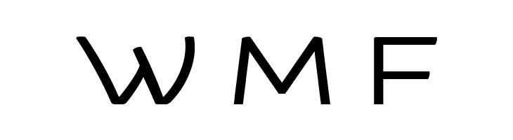 QuacheMediumExtraExpandedPER  Free Fonts Download