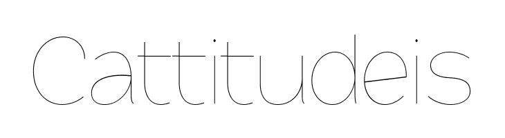 QuacheThinPERSONAL  Free Fonts Download