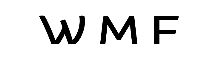 QuacheBoldExpandedPERSONAL  Free Fonts Download