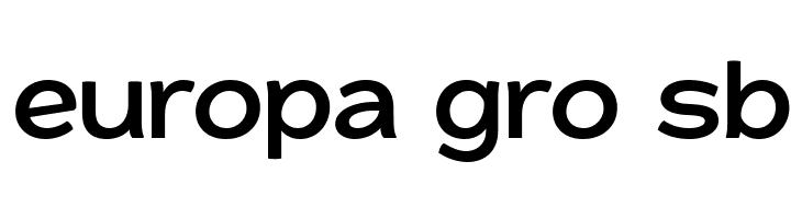 QuacheBoldExpandedPERSONAL  Free Fonts Download