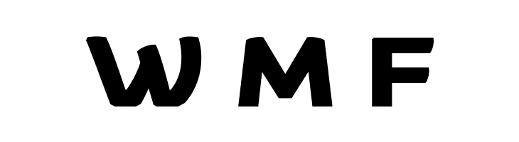 QuacheHeavyExpandedPERSONAL  Free Fonts Download