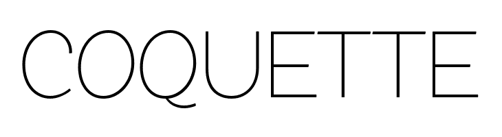 QuacheLightCondensedPERSONAL  Free Fonts Download