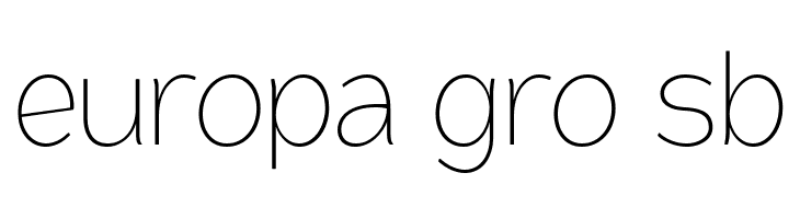QuacheLightCondensedPERSONAL  Free Fonts Download