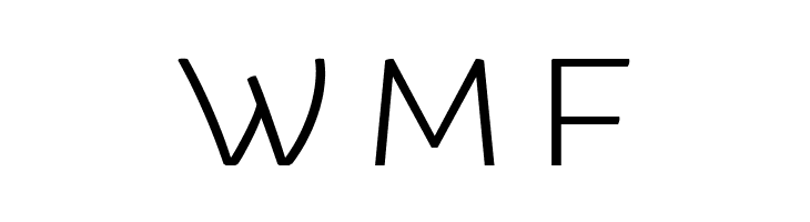 QuachePERSONAL  Free Fonts Download