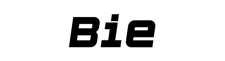 Cubest Bold Italic  Free Fonts Download