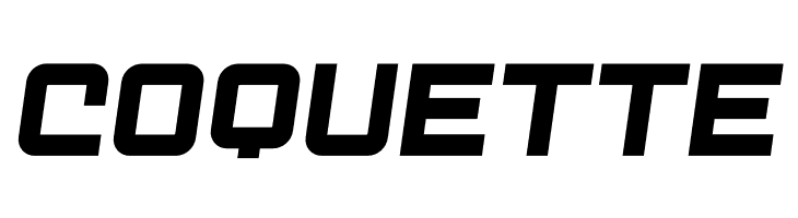 Cubest Bold Italic  Free Fonts Download