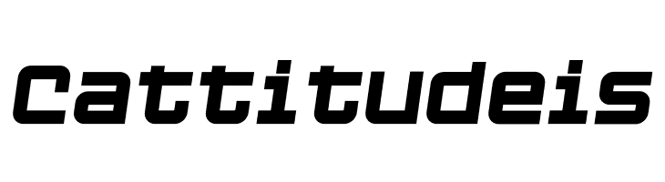 Cubest Bold Italic  Free Fonts Download