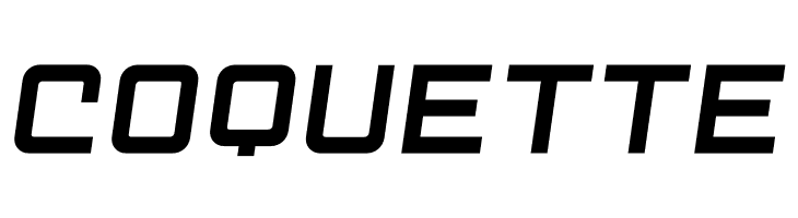 Cubest Medium Italic  Free Fonts Download