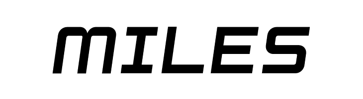 Cubest Medium Italic  Free Fonts Download