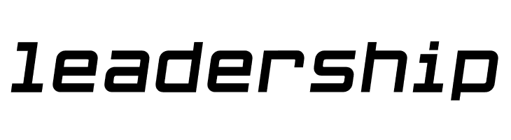 Cubest Medium Italic  Free Fonts Download