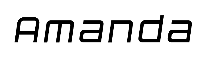 Cubest Light Italic  Free Fonts Download