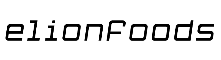 Cubest Light Italic  Free Fonts Download