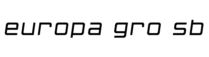 Cubest Light Italic  Free Fonts Download