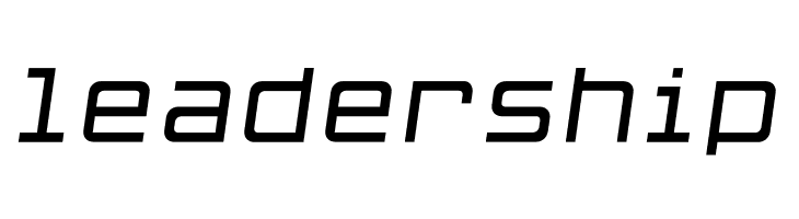 Cubest Light Italic  Free Fonts Download