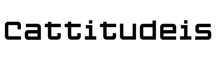 Cubest Medium  Free Fonts Download