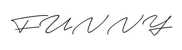 Autografia PERSONAL USE ONLY Thin  Free Fonts Download