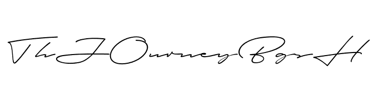 Autografia PERSONAL USE ONLY Thin  Free Fonts Download