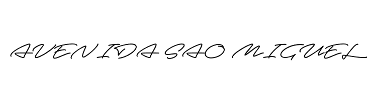 Autografia PERSONAL USE ONLY Medium  Free Fonts Download